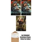 Seçilmiş Şampiyon – Girdap Günlükleri Ikinci Kitap + Seçilmiş Şampiyon – Girdap Günlükleri Ikinci Kitap (Ciltli) + Çiftçinin Savaşı – Altın Muhafızlar Serisi 3 - Hayır