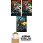 Seçilmiş Şampiyon – Girdap Günlükleri Ikinci Kitap + Seçilmiş Şampiyon – Girdap Günlükleri Ikinci Kitap (Ciltli) + Girdap Görüleri – Girdap Günlükleri Birinci Kitap - Hayır