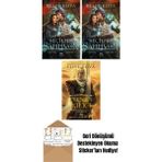 Seçilmiş Şampiyon – Girdap Günlükleri Ikinci Kitap + Seçilmiş Şampiyon – Girdap Günlükleri Ikinci Kitap (Ciltli) + Prensin Kılıcı – Altın Muhafızlar Serisi 2 (Ciltli) - Hayır