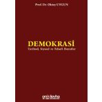 Seçim Demokrasi ve Seçim Sistemleri Sempozyumu / Kolektif / On İki Levha Yayıncılık