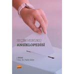 Seçim Hukuku Ansiklopedisi Nobel Bilimsel Eserler