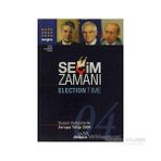 Seçim Zamanı Siyasal Kampanyalar - Avrupa Yıllığı 2004 Ciltli - Hans Anker Pav Baines