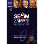 SEÇİM ZAMANI SIYASAL KAMPANYALAR / AVRUPA YILLIĞI 2005 (CILTLI) - PAV BAINES, HANS ANKER