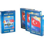 Seçkin 50x75 cm Türk Bayrağı