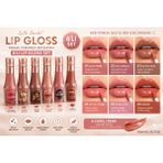 Seçkin 6’lı Lip Gloss Set Dudak Parlatıcısı Nemlendirici Kalıcı Nude Renkli Dudak Parlatıcı Seti