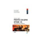 Seçkin Açıklamalı - Şematik Pratik Çalışma Kitabı - III - Ceza Hukuku Özel Hükümler Prof. Dr. Veli Özer Özbek,Prof. Dr. Koray Doğan,Doç. Dr. Serkan Meraklı,Dr. Öğr. Üyesi Pınar Bacaksız İsa Başbüyük - yok - Beyaz