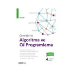 Seçkin Algoritma Ve C# Programlama (4.Baskı) Erhan Ari 3 2020/02 - Yok