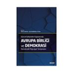 Seçkin Avrupa Birliği ve Demokrasi Didem Saygın 2020/11 - yok - Beyaz