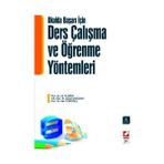 Seçkin Ders Çalişma Ve Öğrenme Yöntemleri (2.Baskı) Ali Yildırım 4 2009/11