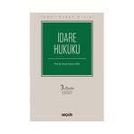 Seçkin İdare Hukuku (Temel Hukuk Dizisi) 3.Baskı Ender Ethem Atay 2022/03 - Yok