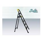 Seçkin Ilgaz 3+1 Basamaklı Metal Merdiven