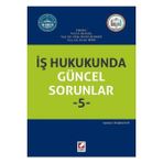 Seçkin İş Hukukunda Güncel Sorunlar - (5) Ali Güzel 2015/07 - yok - Beyaz