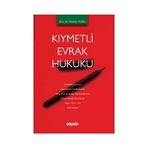 Seçkin Kiymetli Evrak Hukuku Mustafa Yasan 2021/09