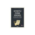 Seçkin Kıymetli Evrak Hukuku Uygulama Kitabı (Tamamı Çözümlü Pratik Çalışmalar) Prof. Dr. Ozan Can,Doç. Dr. Nurdan Orbay Ortaç 5. Baskı, Eylül 2025 - yok - Beyaz