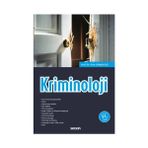 Seçkin Kriminoloji 11.Baskı Tülin Günşen İçli 2021/09 - yok - Beyaz