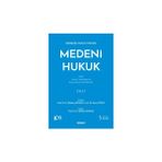 Seçkin Marmara Hukuk Yorumu Medeni Hukuk Cilt: I (Giriş - Temel Kavramlar - Başlangıç Hükümleri) Prof. Dr. Osman Gökhan Antalya, (Yazar-Editör)Prof. Dr. Murat Topuz (Editör) 5. Baskı, Ocak 2024 - yok - Beyaz