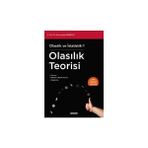 Seçkin Olasılık Teorisi (Olasılık Ve İstatistik - 1) Memmedağa Memmedli 2017/10 - Yok