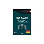 Seçkin Tablolar, Şemalar, Örnek Olaylar ve Test Sorularıyla Borçlar Hukuku (Genel Hükümler - Özel Borç İlişkileri) Doç. Dr. Sinan Sami Akkurt,Dr. Öğr. Üyesi Kemal Erdoğan,Dr. Öğr. Üyesi Hüseyin Tokat - yok - Beyaz