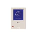 Seçkin Temel Hukuk Dizisi Medeni Hukuk - II (THD) (Eşya Hukuku - Miras Hukuku) Prof. Dr. A. Dilşad Keskin - yok - Beyaz
