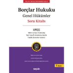 Seçkin THEMIS - Borçlar Hukuku Genel Hükümler - Soru Kitabı Doç. Dr. Tolunay Ozanemre Yayla 7. Baskı, Ocak 2026