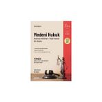 Seçkin THEMIS - Medeni Hukuk I Soru Kitabı Tıpkı Basım İsmail Ercan 8. Baskı, Ocak 2026 - yok - Beyaz