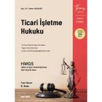 Seçkin THEMIS - Ticari İşletme Hukuku Soru Kitabı Tıpkı Basım Doç. Dr. Tamer Bozkurt 6. Baskı, Ocak 2026