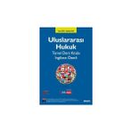 Seçkin Uluslararası Hukuk Temel Ders Kitabı İngilizce Özetli Prof. Dr. Yücel Acer,Prof. Dr. İbrahim Kaya 14. Baskı, Eylül 2024 - yok - Beyaz