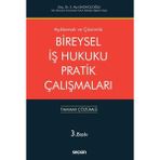 Seçkin Yayıncılık Bireysel İş Hukuku Çalışmaları Siyami Alp Limoncuoğlu Seçkin Yayınları Pratik Eğitim Kaynağı