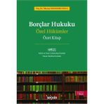 Seçkin Yayıncılık Borçlar Hukuku Özel Hükümler – Özet Kitap