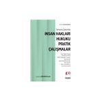 Seçkin Yayıncılık İnsan Hakları Hukuku Pratik Çalışmalar