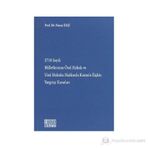 SEÇKİN YAYINCILIK KITAP MİLLETLERARASI ÖZEL HUKUK - NURAY EKŞİ