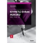 Seçkin Yayıncılık Kıymetli Evrak Hukuku 9. Baskı