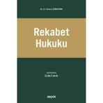 Seçkin Yayıncılık Rekabet Hukuku 3. Baskı