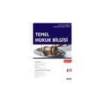 Seçkin Yayıncılık Temel Hukuk Bilgisi Halil Kalabalık 488 Sayfa Türkçe Eğitim Kitabı