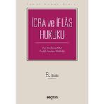 Seçkin Yayıncılık Temel Hukuk Dizisi - Icra ve Iflas Hukuku (Thd)