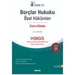 Seçkin Yayıncılık Themıs –Borçlar Hukuku Özel Hükümler Soru Kitabı