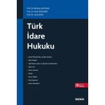 Seçkin Yayıncılık Türk İdare Hukuku Bahtiyar Akyılmaz 2025 Yayın Tarihli Tekil Ürün