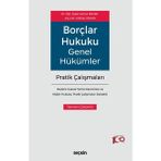 Seçkin Yayınları Borçlar Hukuku Hükümler Pratik Çalışmaları Kolektif Yazar 2024 Yayın Tarihli