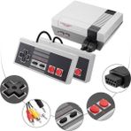 Seçkinhediyelik Romix Mini Game Built-In 620 Classic Game Oyun Konsolu