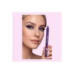 Seckinnn Göz Kalemi & Eyeliner Purple – Yoğun Mor, Suya Dayanıklı