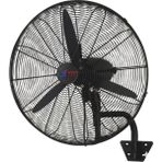 SeckinStore 75CM (30 Inç) Sanayi Tipi Duvar Vantilatör %100 Bakır Sargı Motor 3 Seviyeli Hız Ayarı