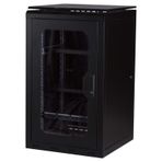 Seclife 22U 600X600 Dikili Tip Kabinet