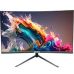 Seclife C24075H2 23.6 inç 75Hz 2ms Curved Monitör