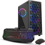 Seclife Eagle GM-555 I5-3570 16GB 500GB SSD 4gb R9 370 Oyuncu Pc