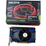 Seclife GeForce GT 730 4GB DDR3 Ekran Kartı