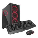 Seclife GM-1050 I5-10400F 8 GB 240 GB 4 GB VGA 500W Dos Masaüstü Bilgisayar