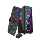 Seclife GM-2715 i7-12700F 32 GB 1 TB NVME 8 GB RX580 23.8" Dos Masaüstü Bilgisayar