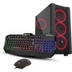 Seclife GM-6792 I5-6500 16GB 512GB 4gb X550 500W Dos Gaming Masaüstü Bilgisayar