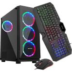 Seclife GM-7580 I5-7500 16GB 500GB Nvme 8gb Rx 580 500W Dos Oyuncu Pc - Monitör Yok