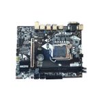 Seclife H310cda1 (B250 Chipset) 6/7/8/9Th M.2 Ddr4 S+V+L 1151P Anakart
